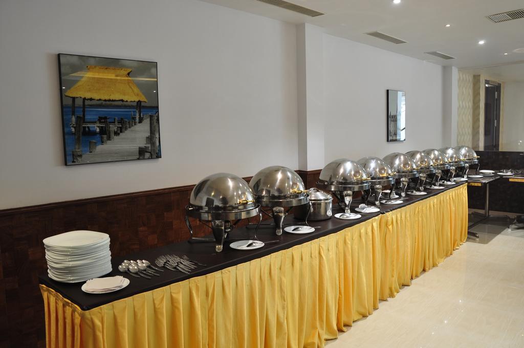 King Paradise Hotel Tiruchirappalli Exterior photo