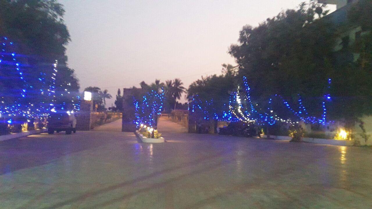 King Paradise Hotel Tiruchirappalli Exterior photo